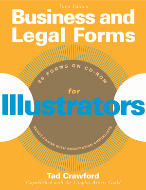 What Should Go Into An Illustration Contract Business Of Illustration