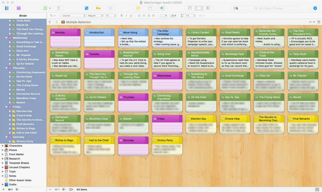 scrivener 3.1 1.0