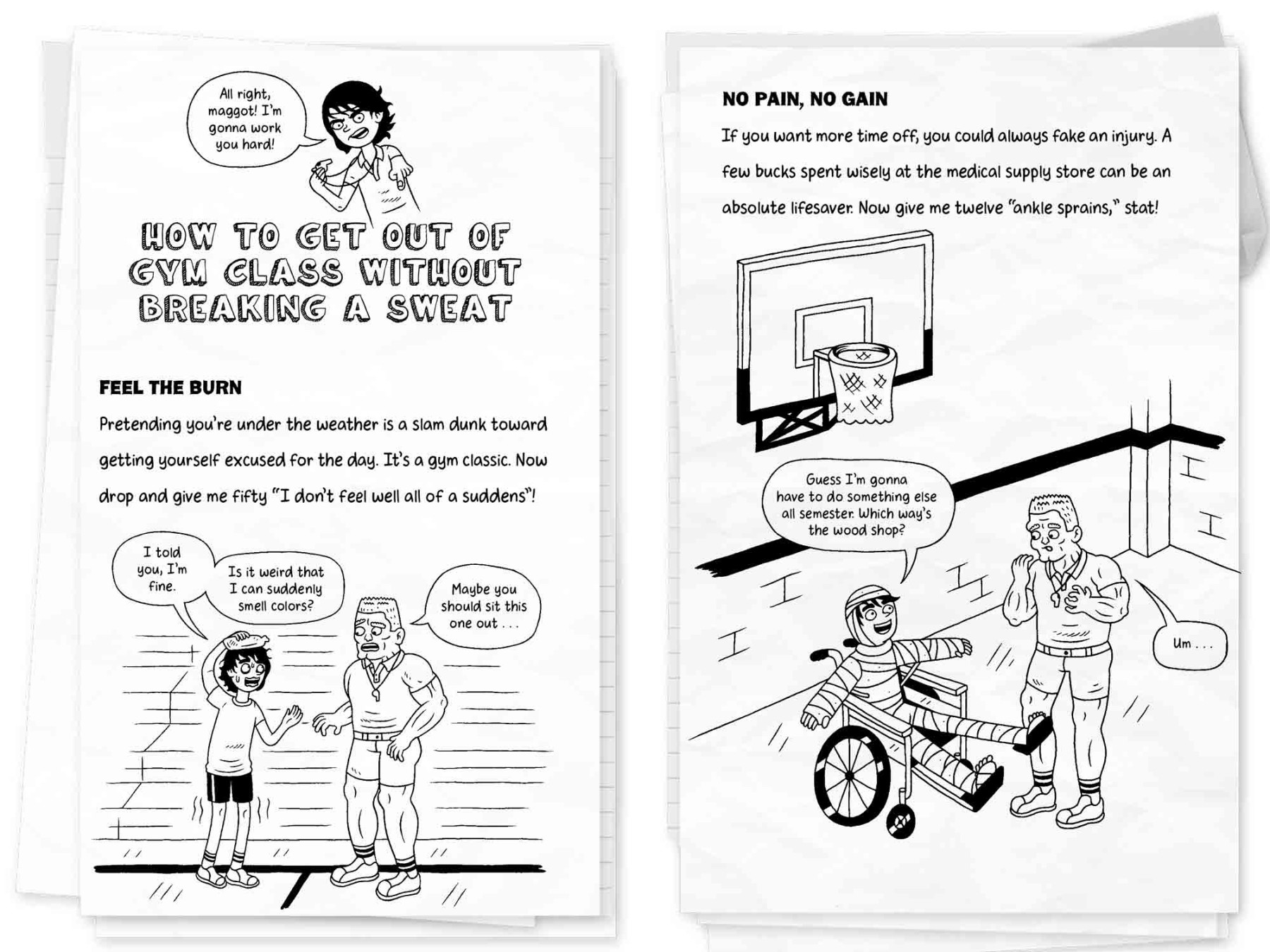 How to Write an Illustrated Middle Grade Novel Using Scrivener ...